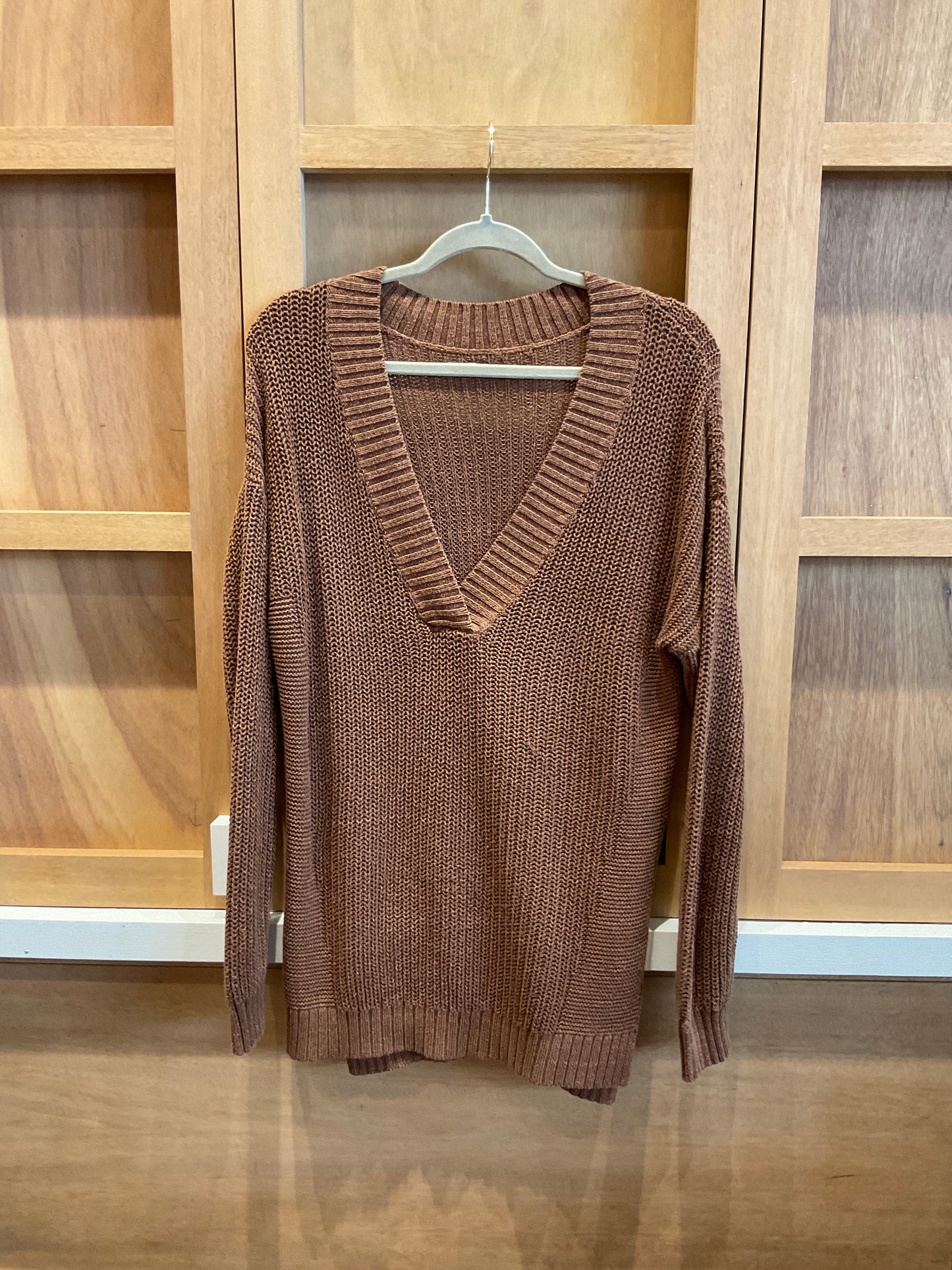 SMC ~ Brown Sweater