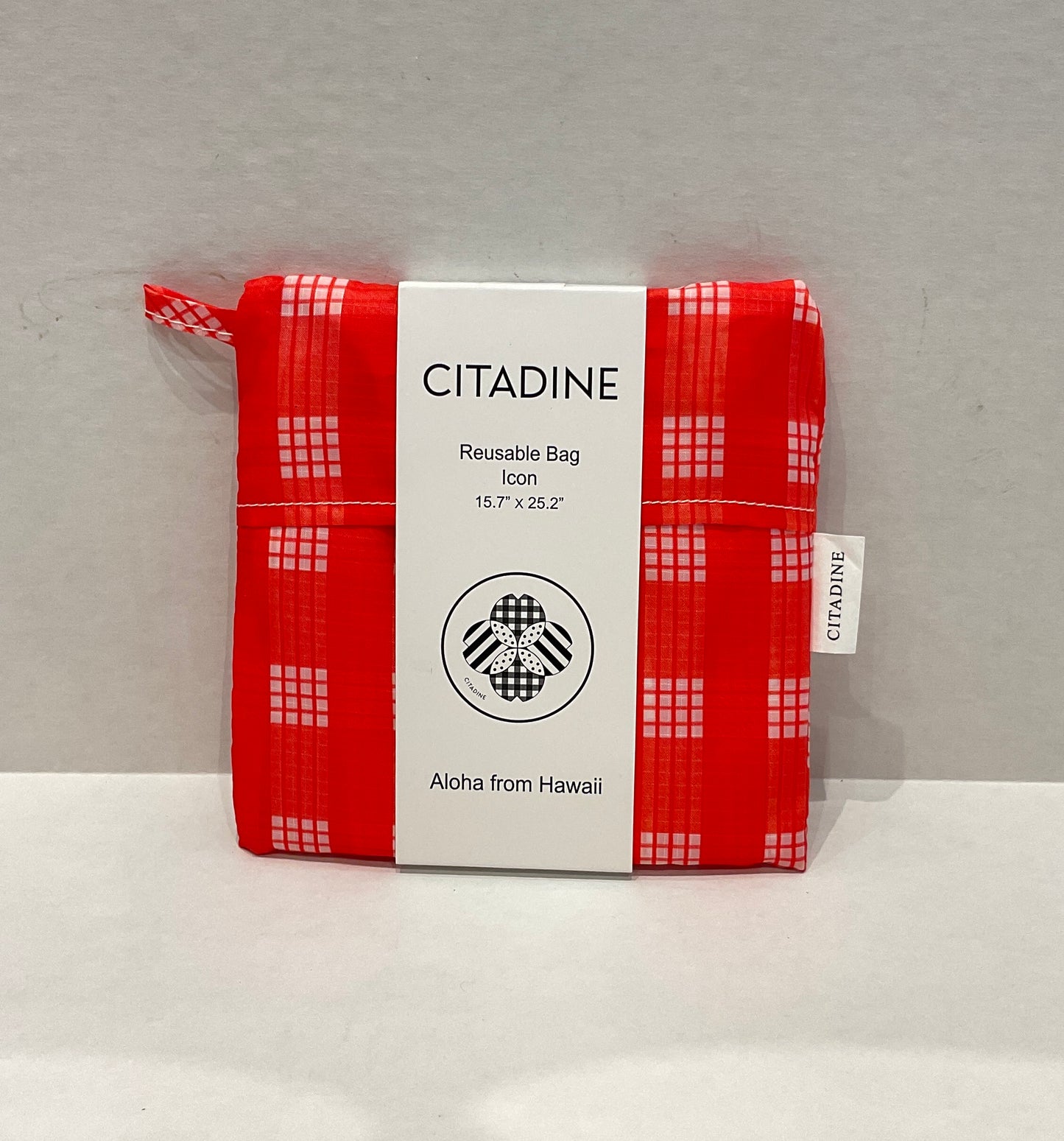 Citadine ~ ICON Resuable Bag