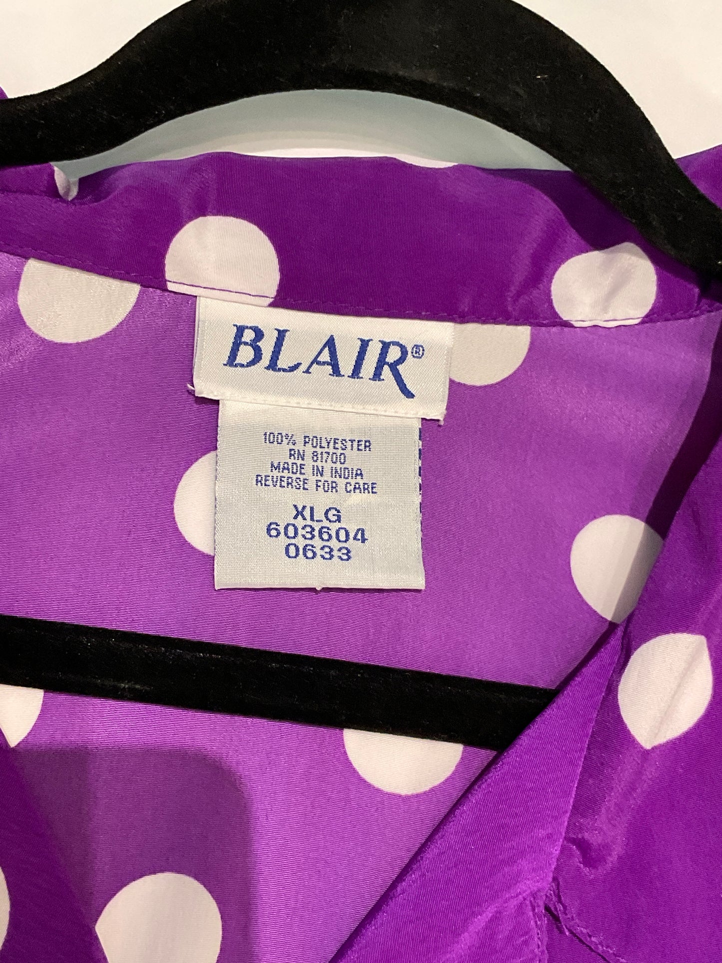 Vintage Top ~ Blair