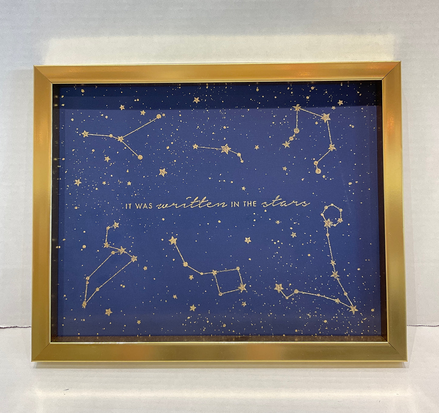 Picture Frame ~ Constellation